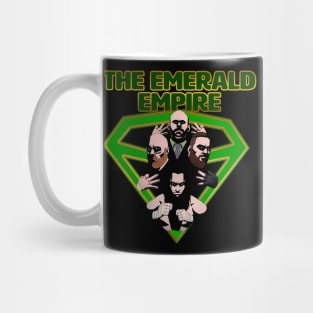 The Empire Rises V2 Mug